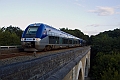Ce B 81693-94 en UM passe le pont de la Midouze pas loin de Mont de Marsan, le 14.09.2008